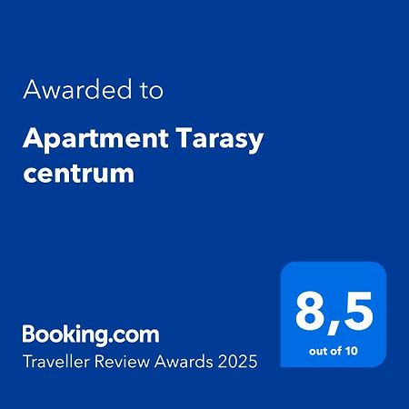Apartment Tarasy Centrum Siemiatycze Exteriér fotografie
