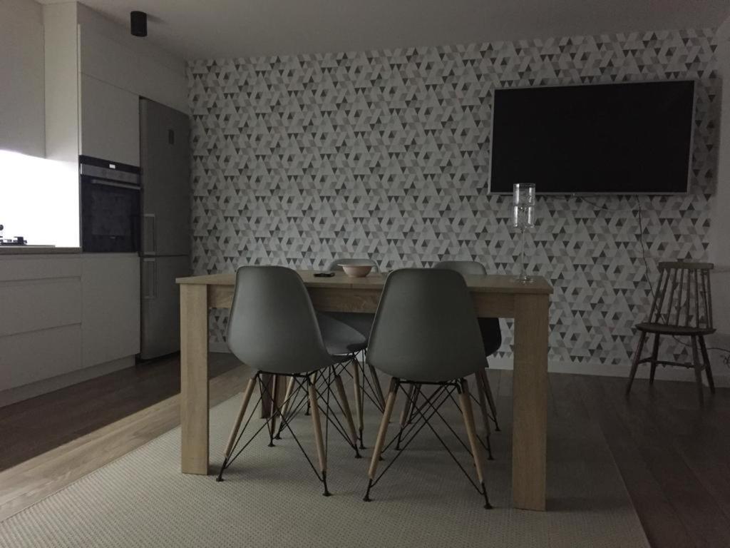 Apartment Tarasy Centrum Siemiatycze Exteriér fotografie