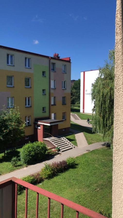 Apartment Tarasy Centrum Siemiatycze Exteriér fotografie