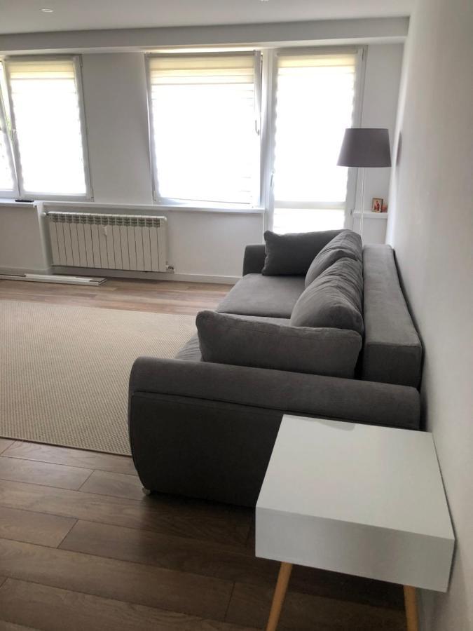 Apartment Tarasy Centrum Siemiatycze Exteriér fotografie