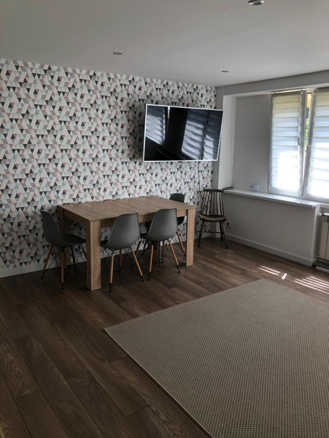 Apartment Tarasy Centrum Siemiatycze Exteriér fotografie