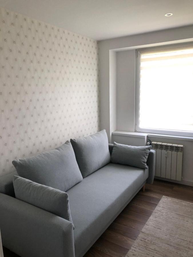 Apartment Tarasy Centrum Siemiatycze Exteriér fotografie