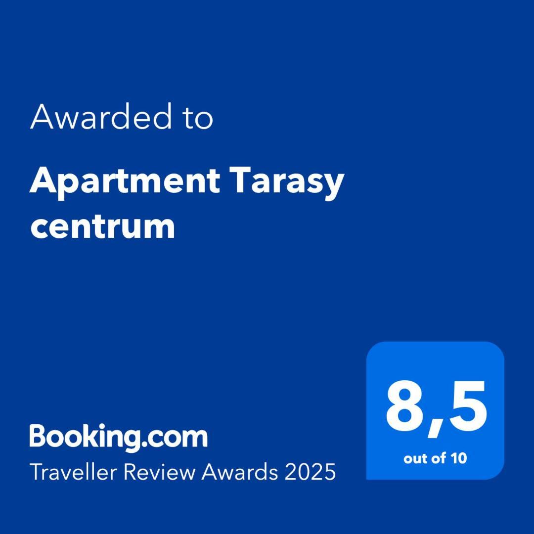 Apartment Tarasy Centrum Siemiatycze Exteriér fotografie